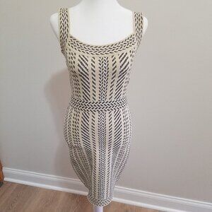 BCBG Fitted Dress - Medium